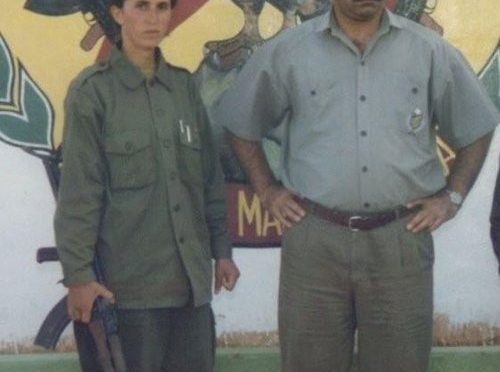 SAKİNE CANSIZ