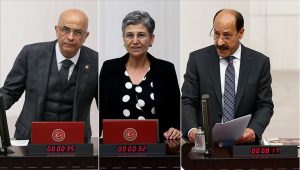 Millet Vekillikleri Düşürülenler
