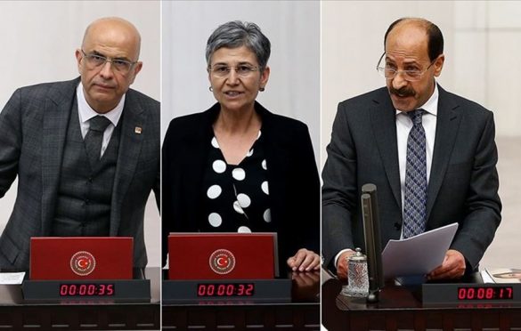 Millet Vekillikleri Düşürülenler
