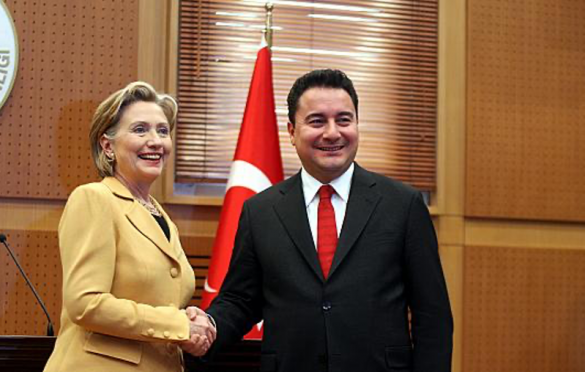 Ali Babacan